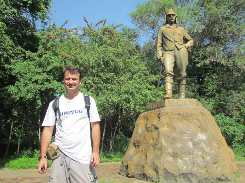 ya me gustaria haberme parecidi un poco al Doctor